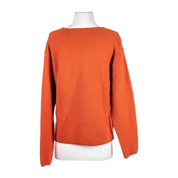 Jones Jeans Pullovers MED Orange - Picture 2 of 2